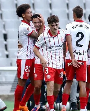 Rejoints dans les derniers instants, Witsel et Gérone partagent contre le 19e et restent derniers de Liga