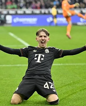 Le Bayern enchaîne une 13e victoire depuis le début de la saison, un record