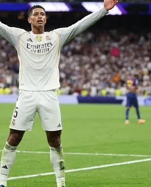 Liga : le Real Madrid retrouve la victoire lors d’un Clásico contre un très faible Barça