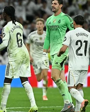 « On se retrouve dehors » : Thibaut Courtois au cœur du clash avec Lamine Yamal lors du Clasico ! (vidéo)