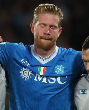 Le verdict est tombé pour Kevin De Bruyne : il sera absent plusieurs mois !