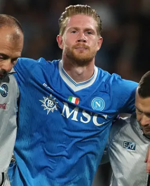 3 à 5 mois d’absence : on connaît la durée de l’absence de Kevin De Bruyne !