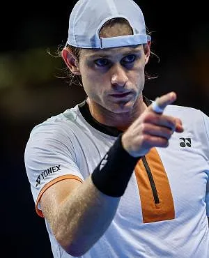 ATP Paris : l’improbable vidéo de la célébration de Zizou Bergs après sa victoire !