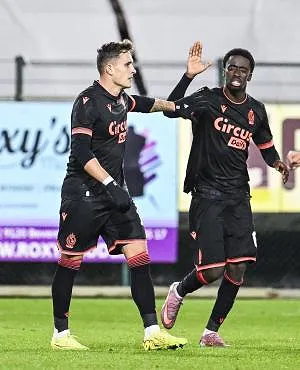Coupe de Belgique : le Standard se qualifie dans la douleur, Anderlecht et Charleroi passent aussi
