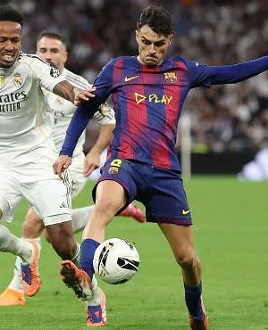 Coup dur pour le Barça, qui va être privé de Pedri pendant plusieurs semaines!