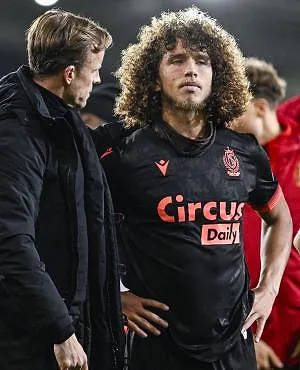 Longue absence pour Marlon Fossey : nouveau casse-tête pour Vincent Euvrard