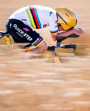 Evenepoel absent aux championnats de Belgique ? « Je vais faire l’impasse sur quelques championnats de contre-la-montre »