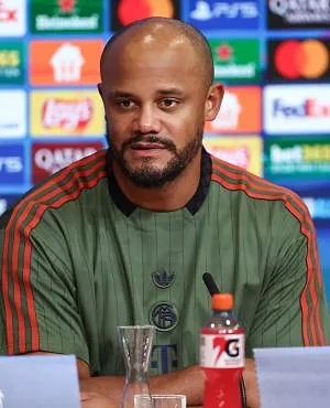 Vincent Kompany prévient avant le choc Bayern-Leverkusen : « La rivalité est bien présente »