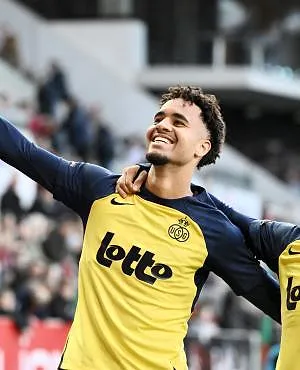 L’Union Saint-Gilloise conforte sa place de leader en s’imposant 1-4 à Zulte Waregem