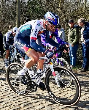 Licencié par Red Bull-Bora, Oier Lazkano clame son innocence: «Je n’ai jamais utilisé de substances dopantes»