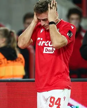 L’hécatombe continue au Standard : deux nouveaux blessés, « cela m’inquiète » avoue Vincent Euvrard