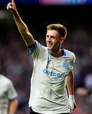 Jorne Spileers sur le départ du Club de Bruges ? Il intéresse plusieurs clubs européens !