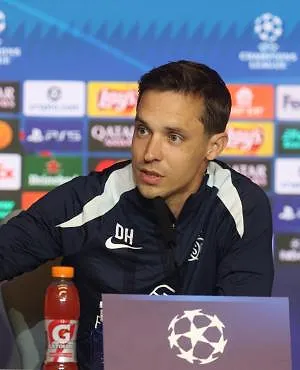 David Hubert a un plan contre l’Atlético : « Nous n’allons pas nous contenter de nous retrancher »