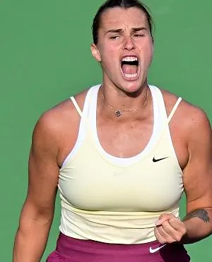 Une exhibition à Dubaï va opposer Aryna Sabalenka à… Nick Kyrgios !