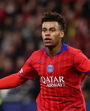 Désiré Doué élu Golden Boy 2025