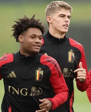 Voici le maillot domicile des Diables Rouges pour la Coupe du monde 2026 ! (photos)