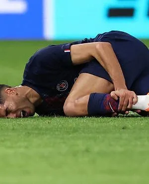 La course contre-la-montre pour la CAN est lancée pour Achraf Hakimi