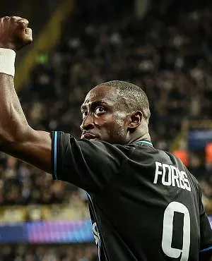 Un Carlos Forbs surhumain ne suffit pas à Bruges pour prendre les trois points face au Barça (3-3)