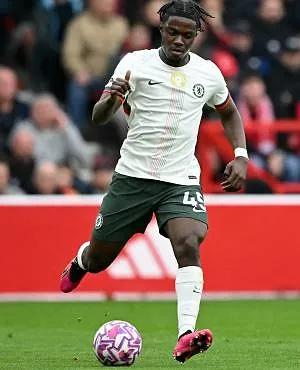 Nouvelle blessure pour Roméo Lavia : il n’a tenu que quelques minutes contre Qarabag