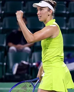 Elise Mertens remporte un deuxième Masters en double avec Veronika Kudermetova