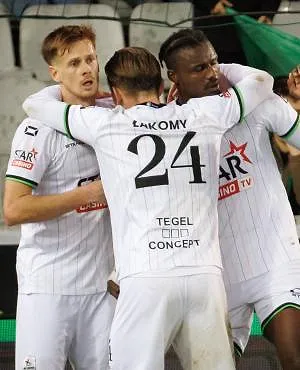 Pro League : l’OHL version Mazzù enchaîne en championnat aux dépens du Cercle (1-2)