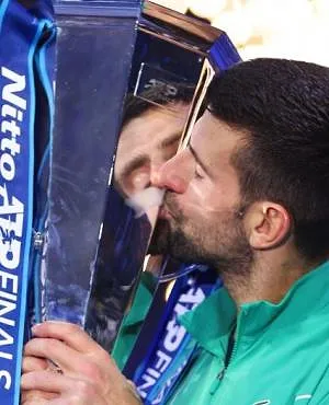 Musetti n’aura pas eu à attendre longtemps : Djokovic a annoncé son forfait pour Turin