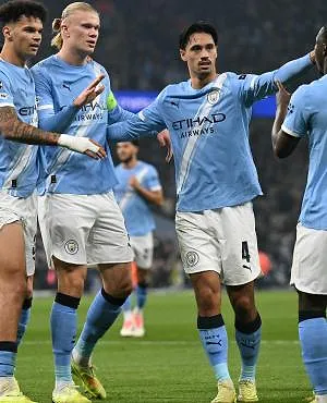 Jérémy Doku inscrit un but magistral contre Liverpool ! (video)