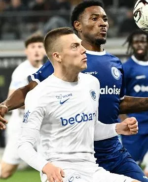 Pro League : Genk et La Gantoise se quitte sur un partage (1-1)