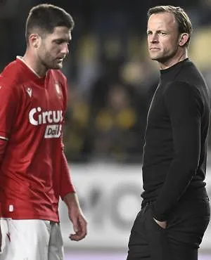 Le Standard n’arrive pas à enchaîner : « Si tu veux gagner des matches, l’attitude doit suivre »