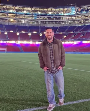 « J’espère revenir un jour » : Lionel Messi envoie un message au Barça après sa visite secrète du Camp Nou !