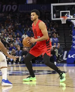 Toumani Camara et Portland terrassés sur le buzzer à Orlando