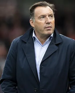 Marc Wilmots a quitté son poste d’administrateur du Standard