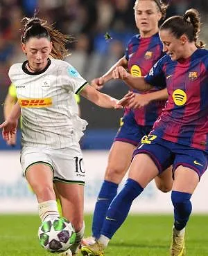 Le coach d’OHL fier de ses joueuses : « Elles se sont battues de toutes leurs forces »