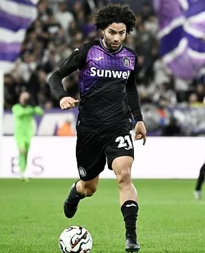 Mauvaise nouvelle pour Anderlecht : Cesar Huerta pourrait finalement être absent plusieurs mois !