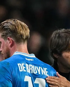 « Si De Bruyne avait su, il aurait peut-être choisi les États-Unis » : un joueur de Naples détruit Conte !