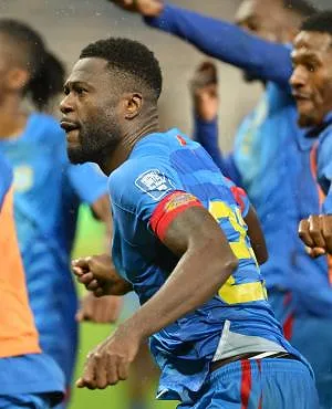 CDM : portée par Mbemba, la RD Congo rejoint le Nigéria au 2e tour des barrages de la zone Afrique