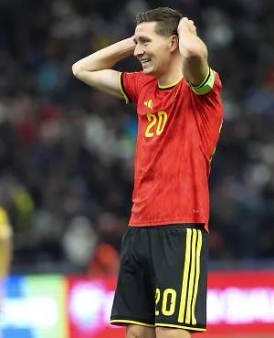 Le constat clair et net d’Hans Vanaken : « Nous n’avons pas été assez réalistes dans les 16 mètres »