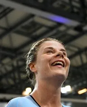 Lotte Kopecky de retour sur selle : elle est championne de Belgique de l’omnium