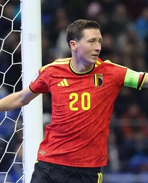 « Je ne l’ai su que deux heures avant le match » : Hans Vanaken surpris par le capitanat