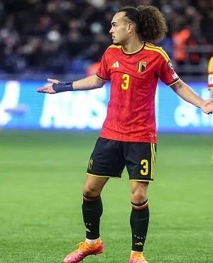 « Je ne suis jamais imprudent » : Arthur Theate n’estime pas avoir manqué de concentration