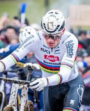Van der Poel devrait reprendre le cyclocross aux alentours de Noël