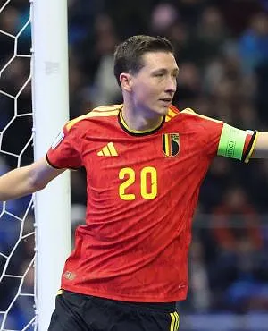 S’ils battent le Lichtenstein, les Diables rouges seront dans le chapeau 1 pour la Coupe du monde !