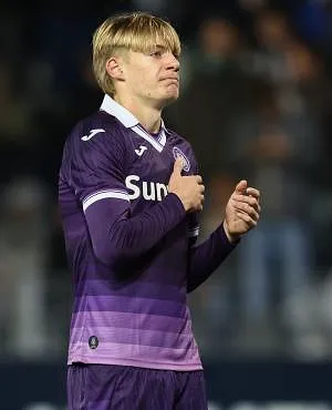 Nathan De Cat, Aleksandar Stankovic et Luka Vuskovic nommés pour le Prix Dominique D’Onofrio 2025 - Nathan De Cat