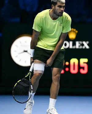 Carlos Alcaraz va manquer le Finale 8 de la Coupe Davis avec l’Espagne