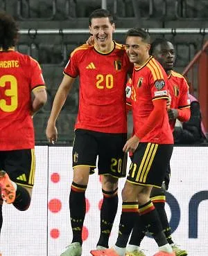 Les Diables rouge têtes de série à la Coupe du monde : voici quand aura lieu le tirage au sort !