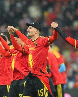 Thomas Meunier : « Nous devions montrer que nous sommes toujours une des meilleures équipes du monde »