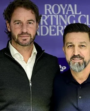 Olivier Renard clarifie les choses : « Je ne suis pas le grand ami de Besnik Hasi »