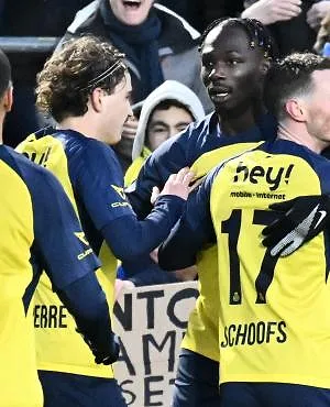 Pro League : l’Union s’impose sans trembler à domicile contre le Cercle (2-0)