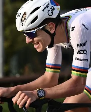 Tadej Pogacar met les choses au clair : « Je n’ai jamais envisagé de partir fin 2028 »