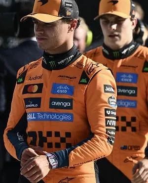 C’est officiel : Lando Norris et Oscar Piastri ont été disqualifiés du Grand Prix de Las Vegas
